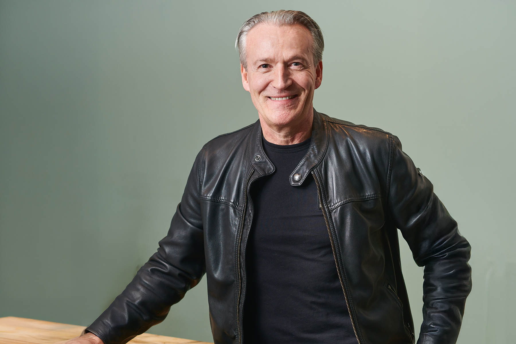 Andreas Blueher, Betriebswirt, Holistic Health Coach und Key Note Speaker