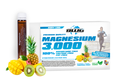 Magnesium 3.000 mit Vitamin C