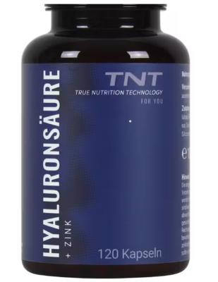 Hyaluronsäure PLUS Zink