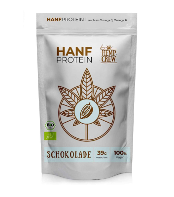 Hanfprotein Schoko