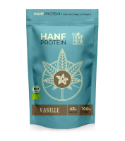 Hanfprotein Vanille